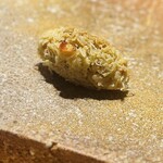 Sushi Etou - 毛蟹