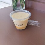 B-yond - 気まぐれプリン  300円