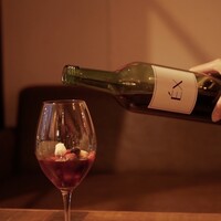 自家製サングリア(白/赤)