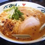 鶏麺ばば - 