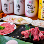 Sumibiyakiniku Horumon Ikora - 上質なホルモンと相性の良い梅酒が充実