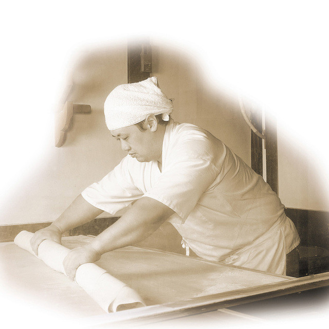 二丸屋武蔵亭（にまるやむさしてい） - 西若松（そば）の写真