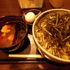 肉soba 酒zuki