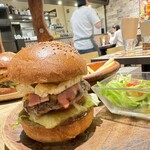 SORAMIMIBURGER - 