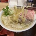 手打ち正麺 Hachimitsu - 