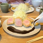 カツレツMATUMURA bis TSURUMA GARDEN - 厳選豚フィレ肉 低温味噌カツレツ