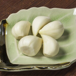 Garlic from Aomori Prefecture
