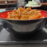 Nadai Fujisoba - かき揚げ丼