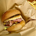 SORAMIMIBURGER - 