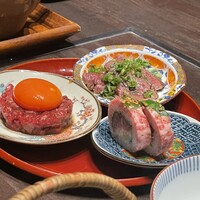 焼肉 きたん 法善寺 - 