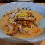 元祖 札幌や - 南蛮ラーメン