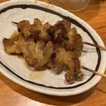 もつ焼きパラダイス富士 - 