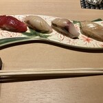 Kyou To Sushi Matsumoto - 