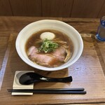 ラーメン 健やか - 