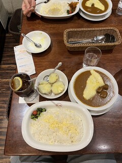 欧風カレー ボンディ - 