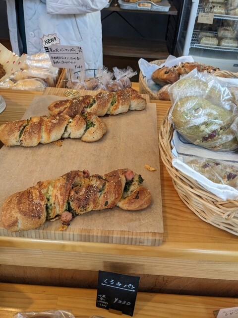 シェノン（Chainon） - 白石（パン）の写真