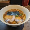 支那そばや - 醤油らぁ麺