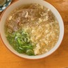 天ぷらうどん