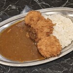 カリー カイラス - カツカリー　1,000円