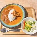 カレー食堂 ジャンゴ - 