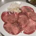 焼肉 やまだ - タン塩