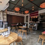LUCKY ALEXANDER CHINA - 店内