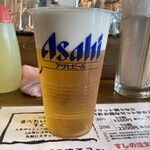 なまけ - 生ビール500円