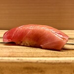 Ginza Sushi Yoshi Hanare - 中トロ