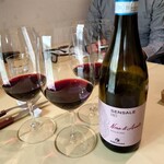 242503819 - 赤ワイン（センサーレ・ネロ・ダーヴォラ）