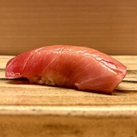 銀座すし嘉 はなれ - 中トロ