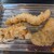 天ぷら定食 ながお - 料理写真:追加のアナゴと豚肉2枚