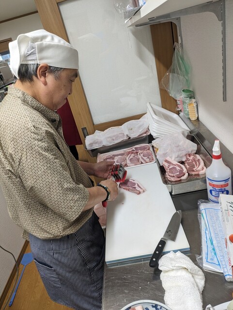 男鹿ジャン 仙台店 - 長町一丁目（惣菜・デリ）の写真