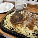 Gurume Fuugetsu Tenjin Toi Roten - コンビ¥1,250+ライス大盛り¥230