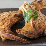 淡路鯛 空 - 鯛のからあげ