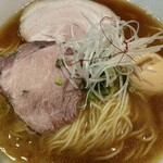 無化調 鶏白湯ラーメン 麺舗 作一 - 