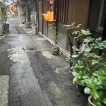 名山堀 梅屋 - 