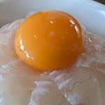 淡路鯛 空 - 鯛丼の方