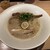 自家製麺 MENSHO TOKYO - 料理写真: