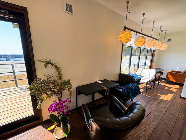 歌旅人（utabi） - 歌津（カフェ）の写真