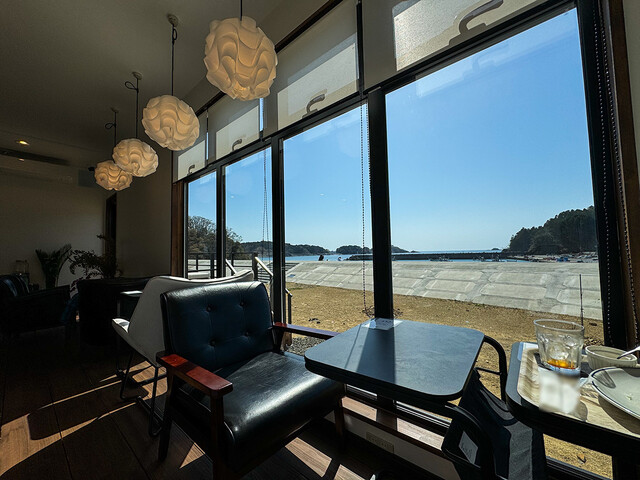 歌旅人（utabi） - 歌津（カフェ）の写真