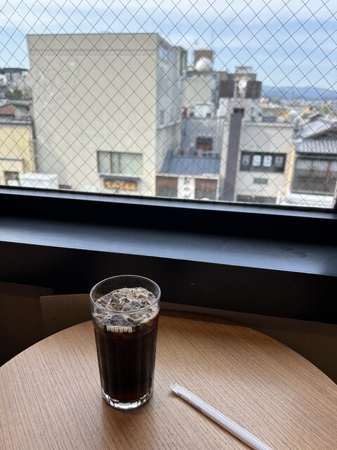 DOUTOR COFFEE SHOP Kyoto Shijo Ohashi Ten photo 2