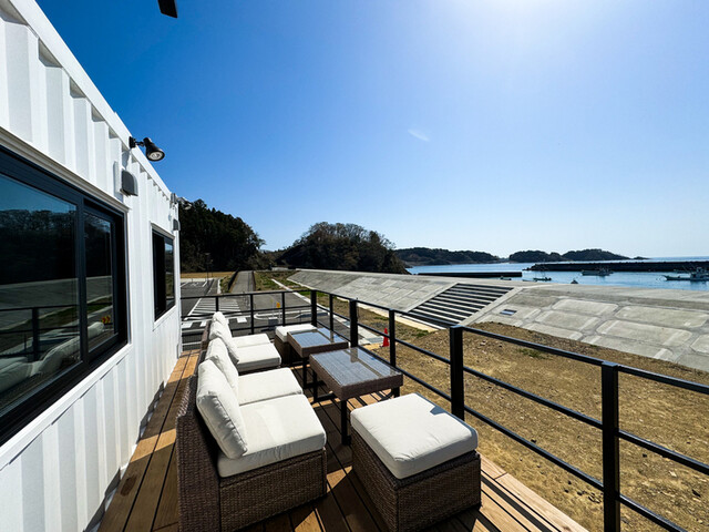 歌旅人（utabi） - 歌津（カフェ）の写真