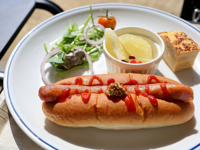 歌旅人（utabi）南三陸町歌津のカフェ｜地元の味わい