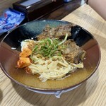 河内の中華そば 醤 - 