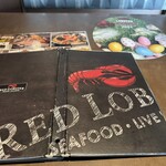 Red Lobster - 