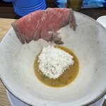 河内の中華そば 醤 - 