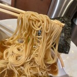 麺楽 軽波氏 - 