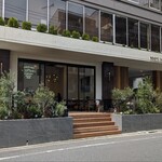 BYRONBAY coffee - 店頭