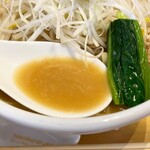 KONOSHIRO - このじろう 980円
                        麺の大盛り +200円