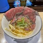 河内の中華そば 醤 - 